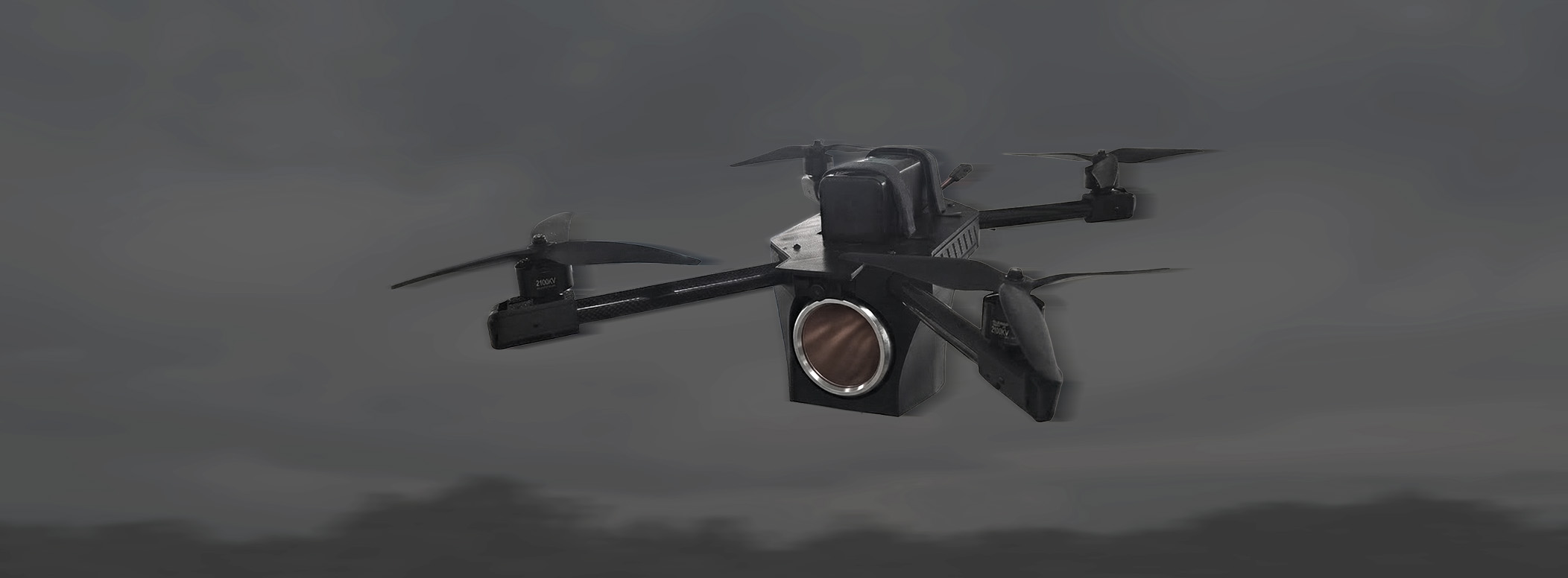 RE-1 in operational configuration